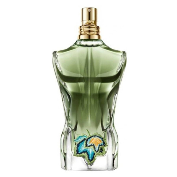From the first spray, Le Beau Paradise Garden opens with a burst of watery notes, green leaves, cool mint, and a hint of spicy ginger—instantly awakening your senses. As the scent settles, the heart reveals a unique tropical blend of creamy coconut, juicy fig, and a touch of sea salt, creating a breezy, sun-kissed vibe. The base notes of warm sandalwood and smooth tonka bean wrap it all together, leaving a lasting, irresistible trail.