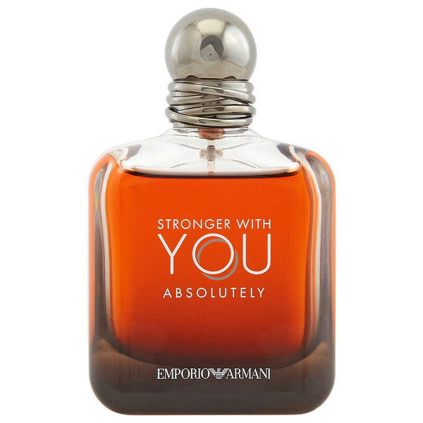 Discover the bold, magnetic appeal of Giorgio Armani Emporio Armani Stronger With You Absolutely, a mens Eau De Parfum spray that brings warmth, depth, and lasting style to your fragrance lineup. Launched in 2021, this Amber Fougere scent blends spicy, sweet, and smooth notes into a rich aroma that feels both modern and inviting. It is a smart choice for fall and winter wear, giving you a confident signature scent for cooler days and nights.