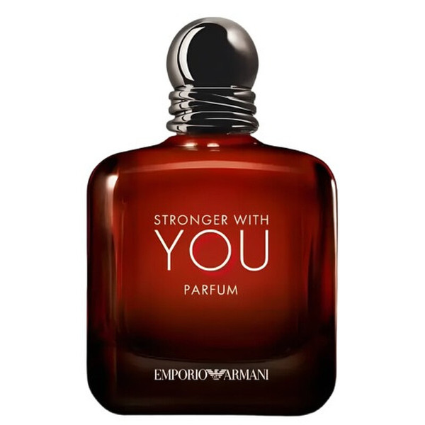 Introducing the new Giorgio Armani Men's Stronger With You Parfum, a captivating fragrance launched in 2025 that embodies sophistication and strength. Crafted by the renowned Italian fashion house, Giorgio Armani, this exquisite scent is perfect for the modern man who exudes confidence and charm.