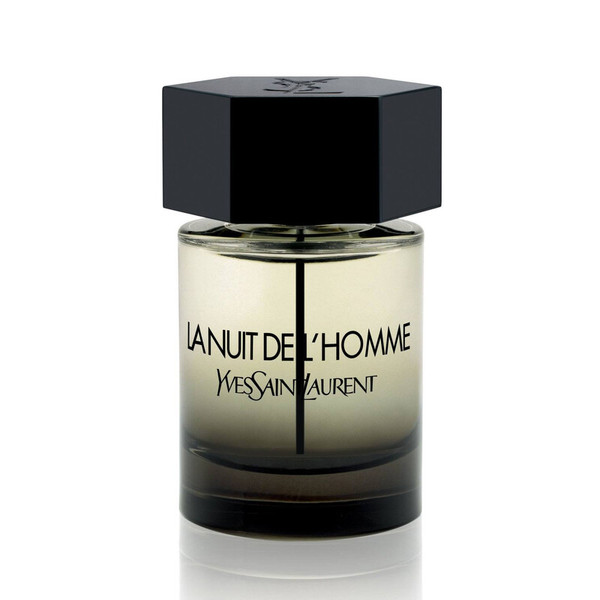 Experience the captivating allure of La Nuit De L'Homme, a signature men's fragrance crafted by the renowned design house of Yves Saint Laurent. Introduced in 2009, this robust and masculine scent has been setting the tone for romance for over a decade, making it an ideal choice for any special occasion.