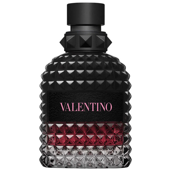 Introducing the Valentino Uomo Born In Roma Intense Eau de Parfum Spray, a striking new fragrance launched in 2023. This 3.4 oz bottle is designed exclusively for men, capturing the essence of sophistication and charisma.