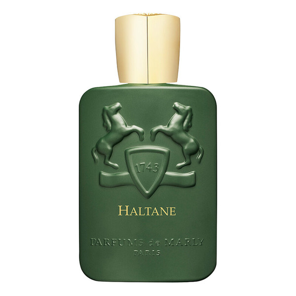 Step into sophistication with Parfums De Marly Haltane Eau de Parfum for men, a bold fragrance that captures power and elegance in every spray. Launched in 2021, this 4.2 oz EDP spray is a luxurious scent crafted by the renowned niche fragrance house, Parfums De Marly. Designed for the modern gentleman, Haltane blends classic charm with a contemporary twist, making it a standout addition to any fragrance collection.