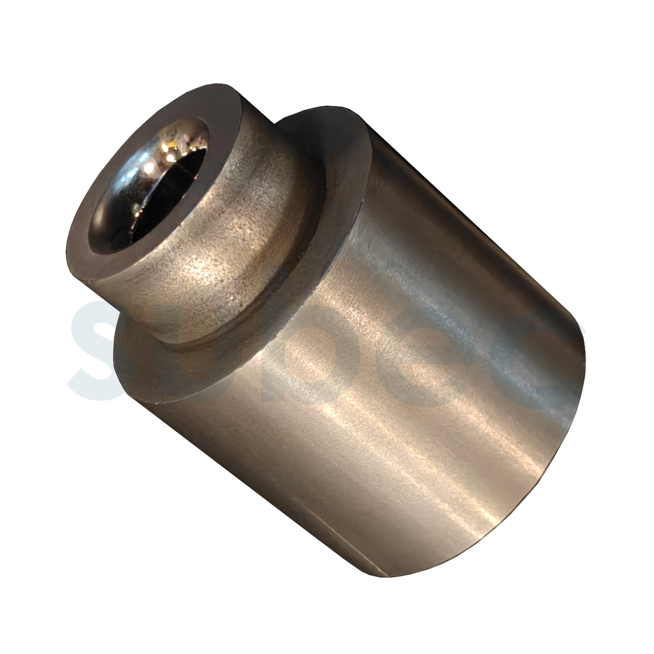 Tube Eyelet Tapered Inside Stepped Outside