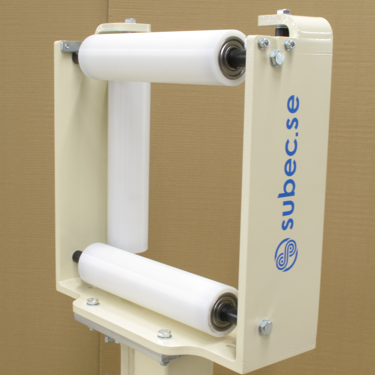 Fixed Roller Cross – Openable Top Roller