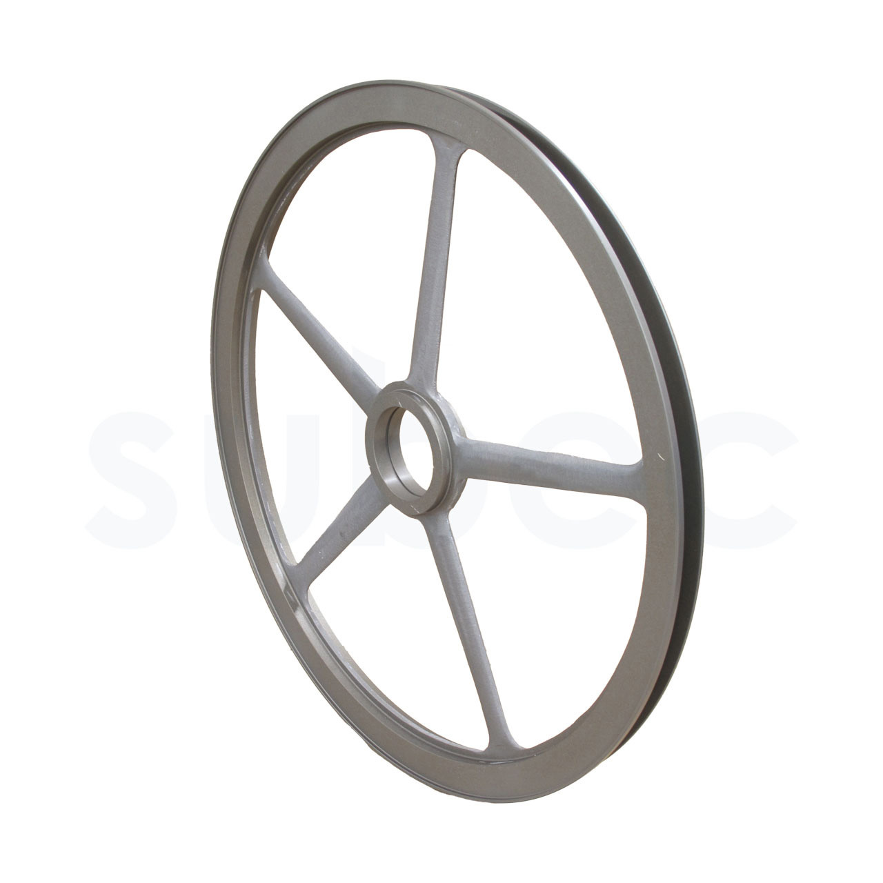 Casted Aluminium sheaves, Groove 20mm