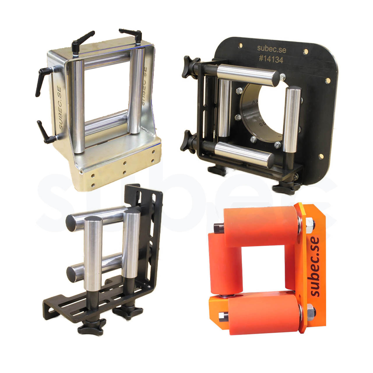 Roller Crosses – Frame Design