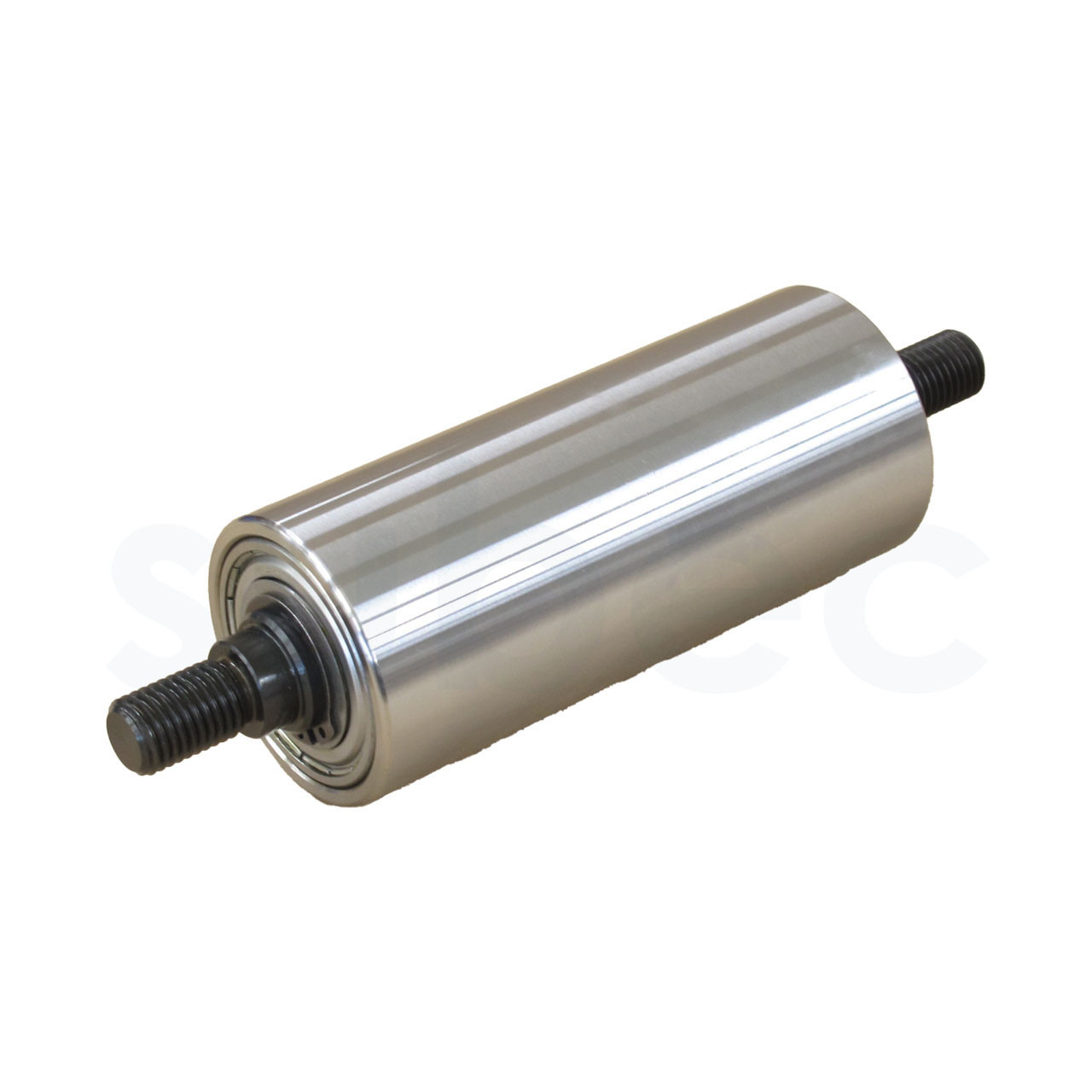 Two shaft ends D20, Support section for brackets