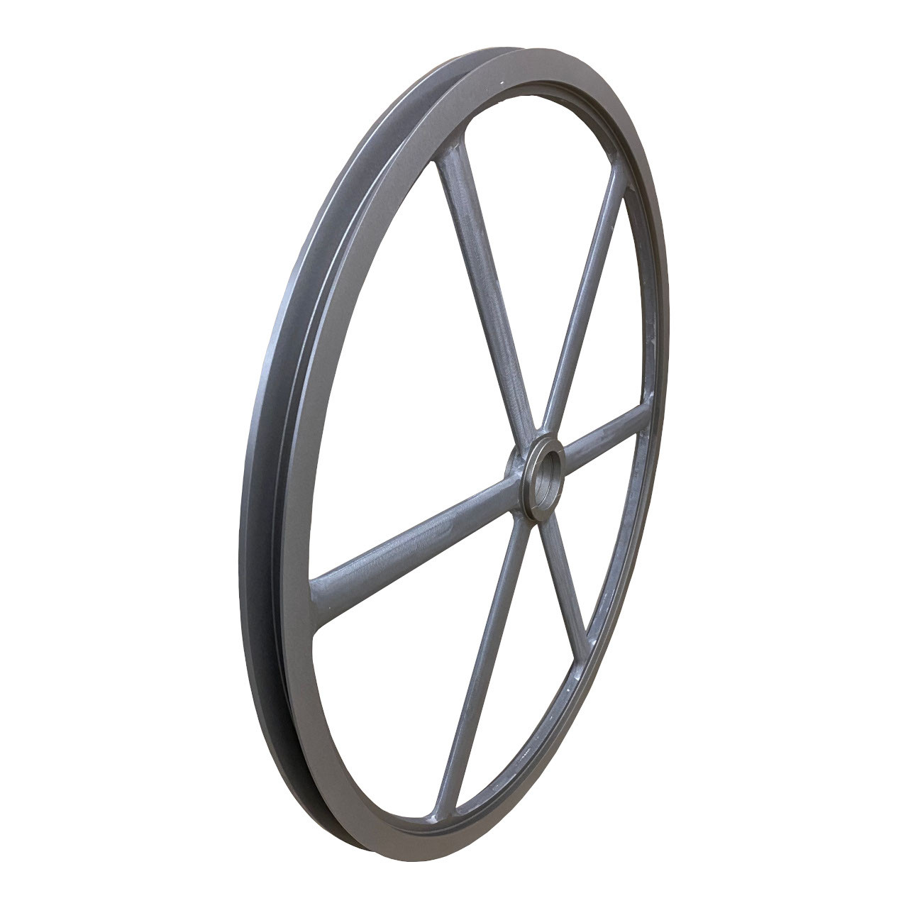 Casted Aluminium sheaves, Groove 26mm