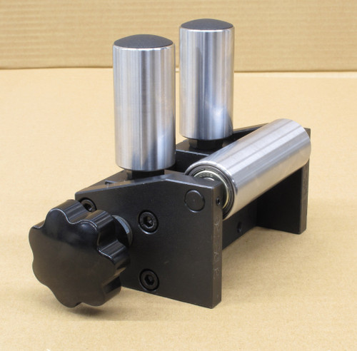 Roller System with D30 L60 Rollers HRX; Right to Left; Max product Ø30mm