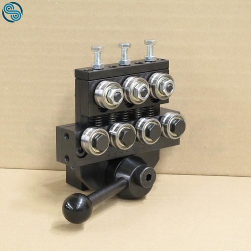 Wire Straightener, S 30-Q-7, Single