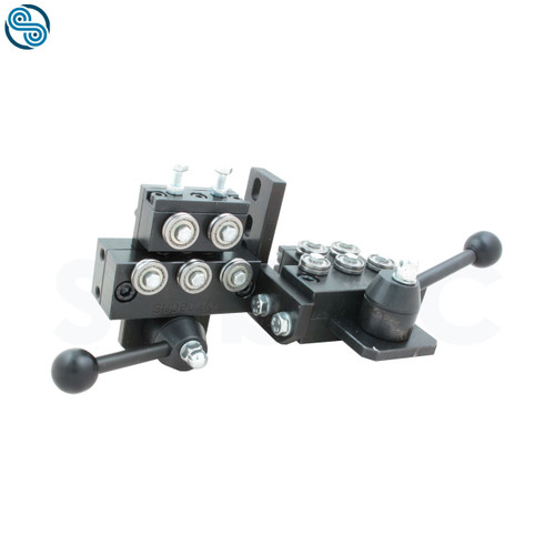 Wire Straightener, S 17-Q-5 Double