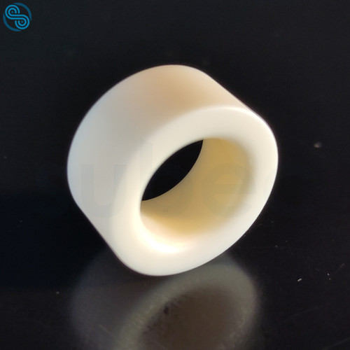 Tube Eyelet, ØD20; Ød12; L10; R1=2; Al2O3 99,5%