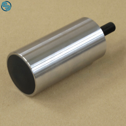 Roller, vert, D50 L100; M12x25,5; SW24x10 HRX