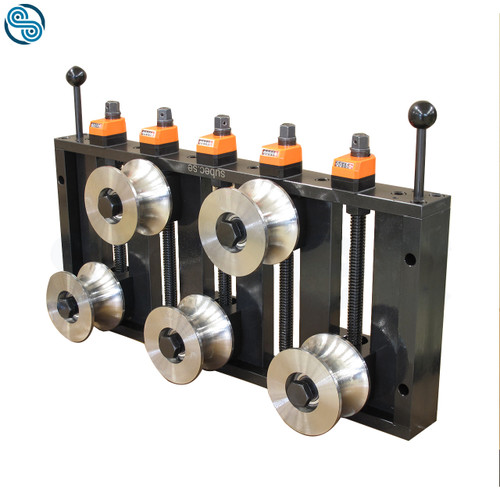 Wire Straightener, S135-AA-5, Single, with position indicators AR