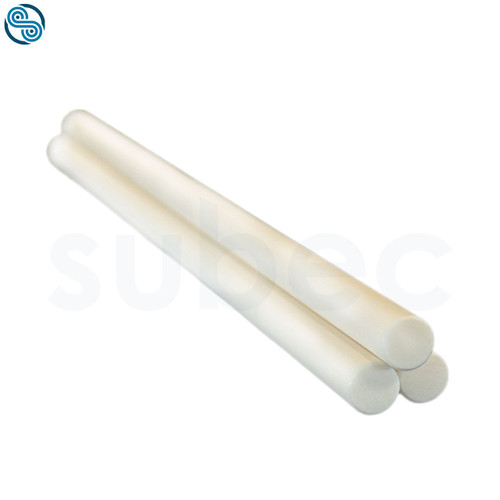 Ceramic Rod White, ØD8; L240