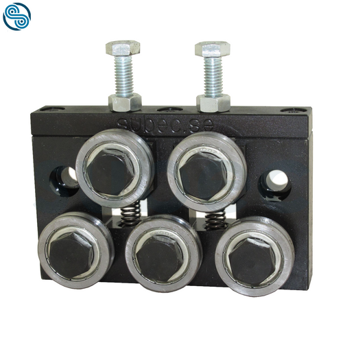 Wire Straightener, S 30-TA-5, Single