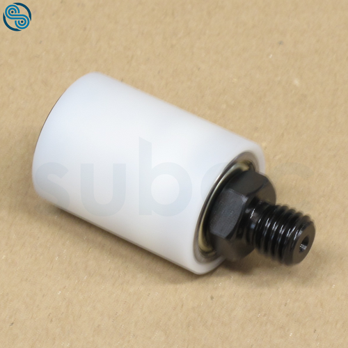 Roller, vert, D30 L40, M12x12, SW17x7, PA6