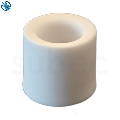 Conical Ceramic Eyelet, Ød10; ØD18; ØD1=17; L15,7