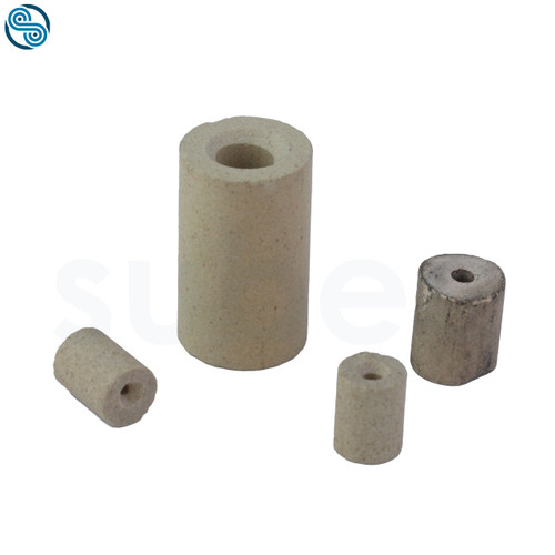 Welding Tube, ØD6; Ød1,15; L8, Cordierite