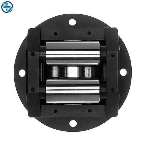 Non Adjustable Roller Cross, max Ø10mm, HRX, Typ A