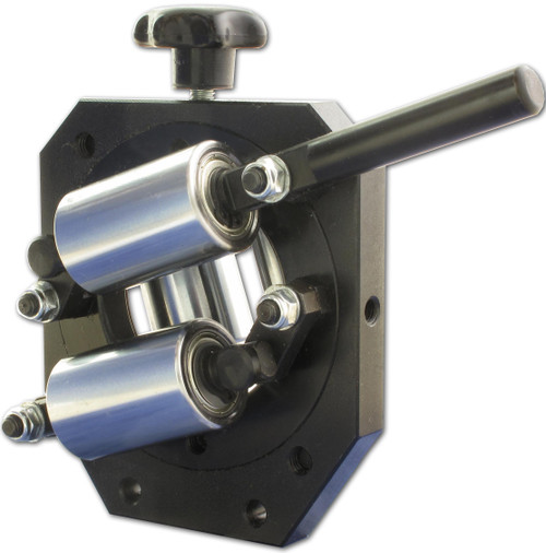 Iris Roller system, Ø0-35mm, Rollers D25 L40 HRX