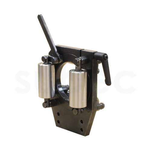 Iris Guide, Ø0-50mm (2''), Rollers D30 L60 HRX