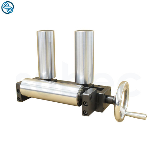 Heavy Duty Roller System, 2xD60 L160 vert. + 1xD60 L200 hor. Rollers HRX, opening 160mm