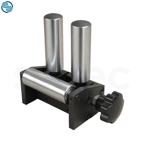 Roller System with D30 L90 Rollers HRX, Left to Right