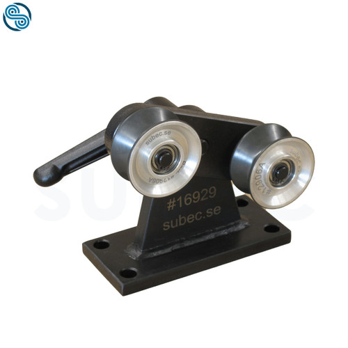 RGU-50 Rotary Guide Unit for 2pcs SL50 V-groove, single