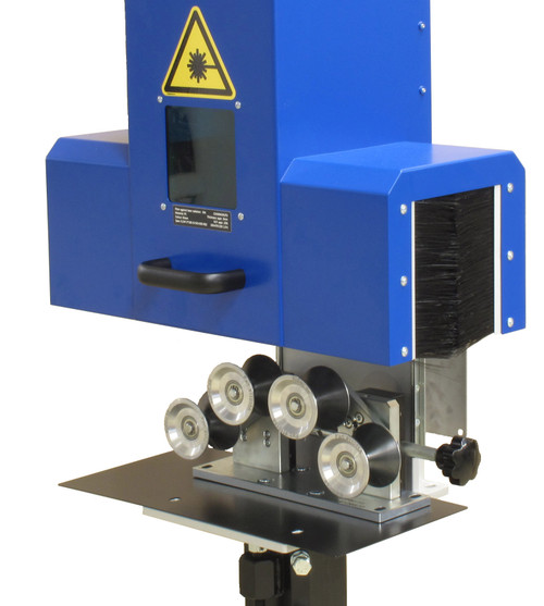 RGU-65 Rotary Guide Unit for 4 Rollers 11015A SL65; Ø2-30mm, double; Synchronized