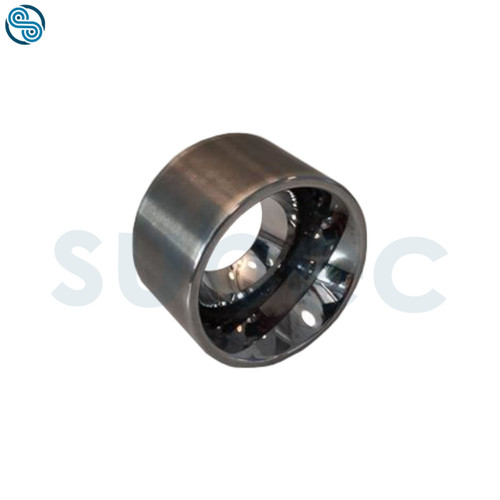 Tungsten Carbide Tube Eyelet, ØD50; Ød25; L30, R50