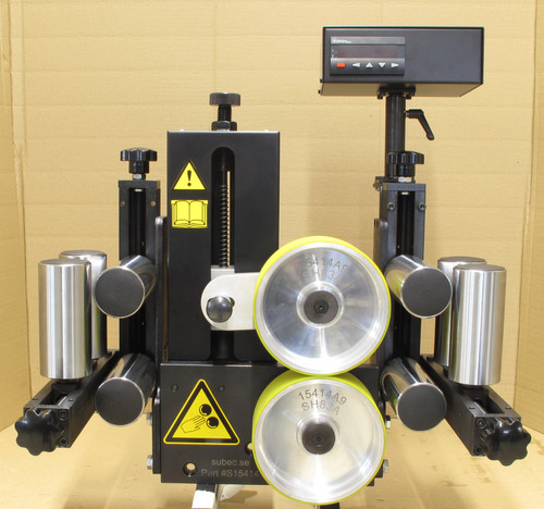 Length Counter MS 1-120, Incl. Display