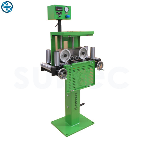 Length Counter TOP CAT 15-150; Pneumatic; 2pcs encoders 500 pulses / rev.