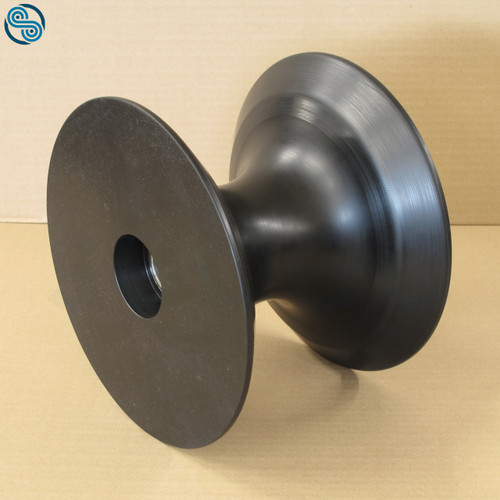 Wheel D250, B180, R60, 50°, material POM