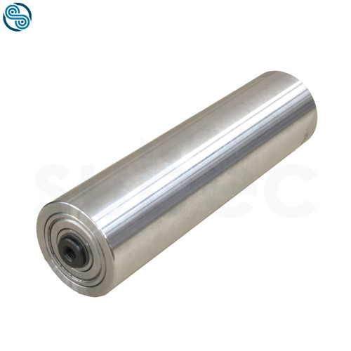 Roller, Hor, D80 L300; d25, M12x20 deep, HRX
