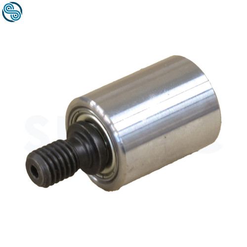 Roller, vert, D25 L32, M10 pitch 1,5; HRX