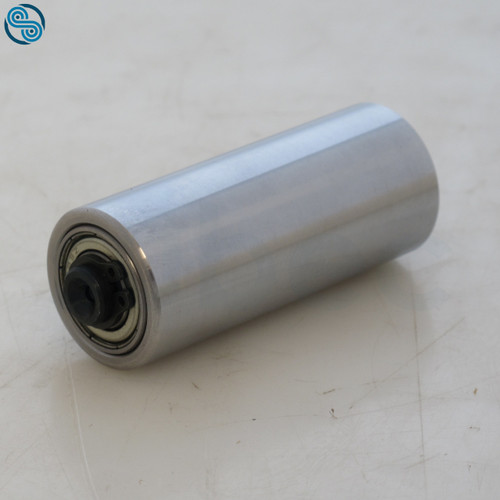 Roller, Horiz. D30 L90, HRX, with tapered centring holes