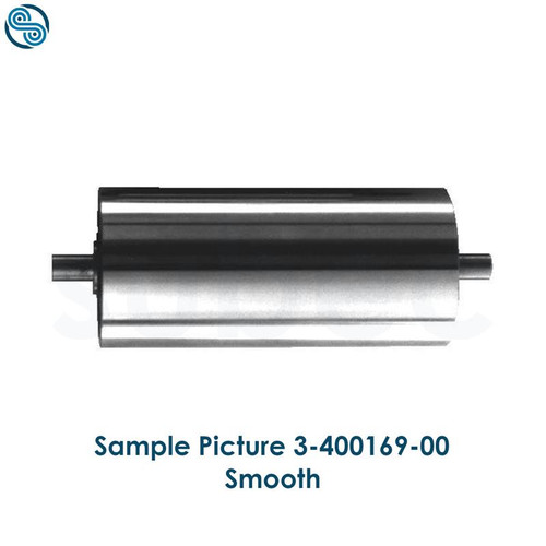 Roller, Horiz., D30 L110, HRX; d10x15