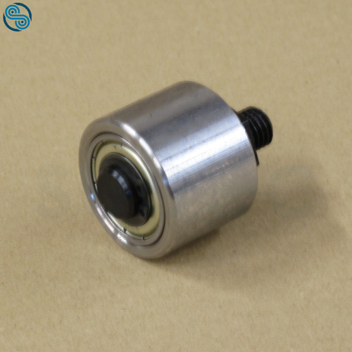 Roller, vert, D40 L30, HRX, M12x12, Symmetrical