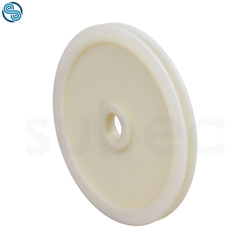 Wheel, PA6G, Øa200, Øe32, c=18, r=5mm