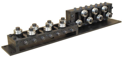 Wire Straightener, S-52-AA-7, Double System incl. Baseplate