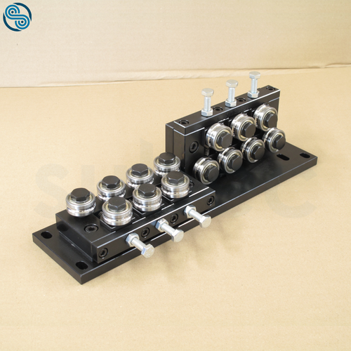 Wire Straightener, S 30-TA-7, Double