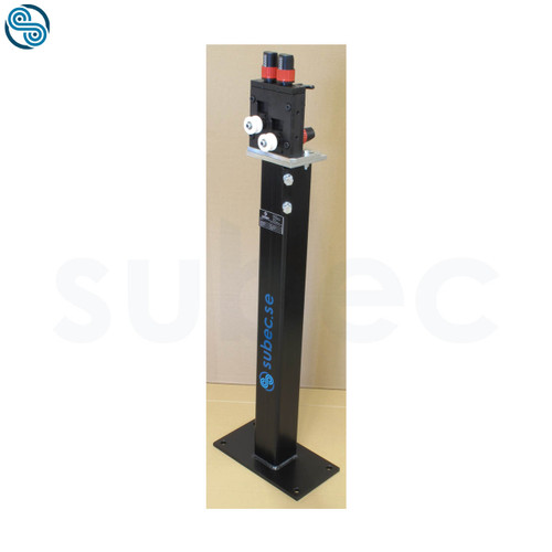 Precision Guide Unit, PGU35;  with position indicators. For SL35 Rollers; Left to Right