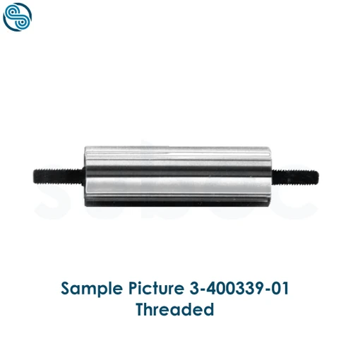 Roller, Horiz., D40 L250, M12x20, HRX