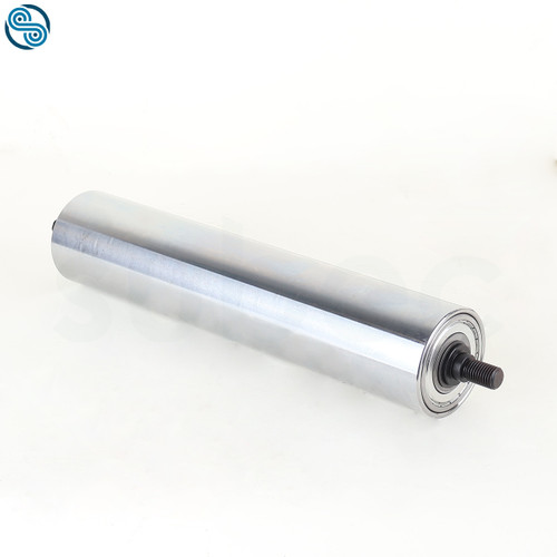 Roller, Hor., D80 L380, HRX M16x38