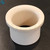 Ceramic Guide with flange, ØF75; ØD63; Ød51; L43; E6