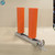 Block L=450 with handweel, without rollers, AISI 316