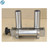 Adjustable Roller System with D40 L150 vert. + D40 L110 hor., all stainless