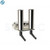 Roller system with Rollers 2x Vert. D60 L200 + 1x Hor. D60 L200 HRX; opening 60mm