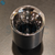 Tungsten Carbide tube eyelet,  ØD40; Ød12;  ØD2=26; L50; R3  polished, Grade K20
